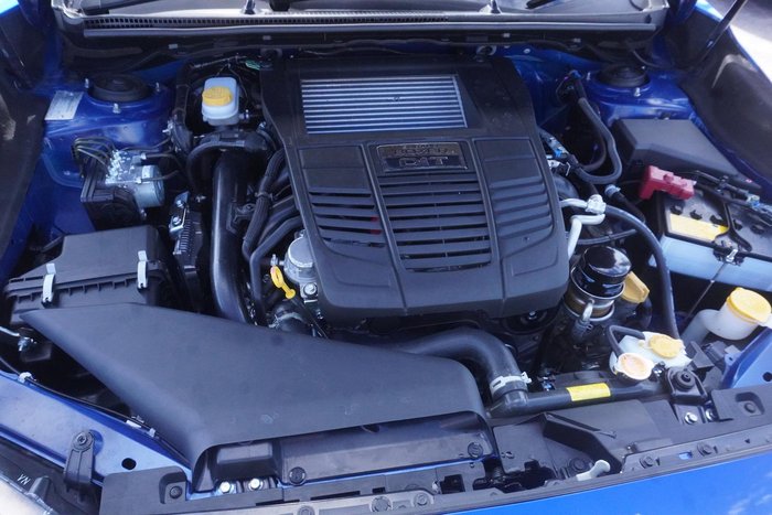 2021 Subaru WRX Premium