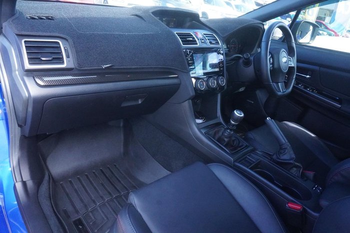 2021 Subaru WRX Premium