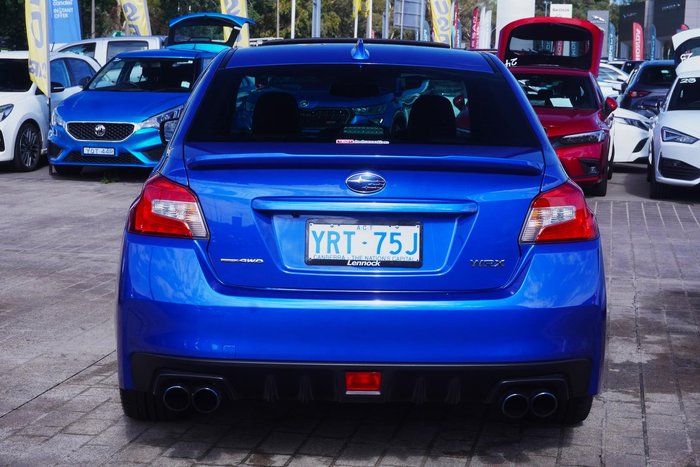 2021 Subaru WRX Premium