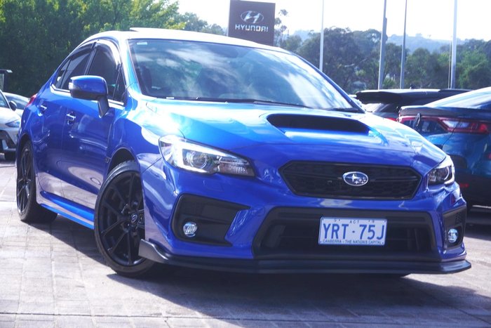 2021 Subaru WRX