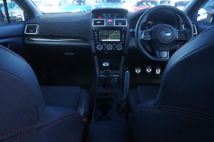 2021 Subaru WRX Premium