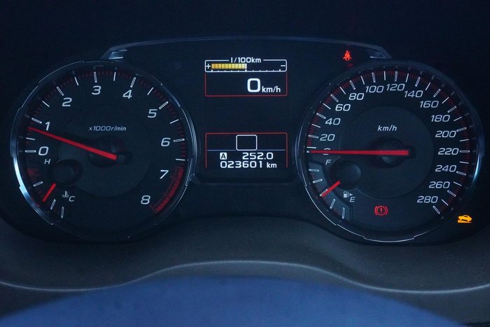 2021 Subaru WRX Premium