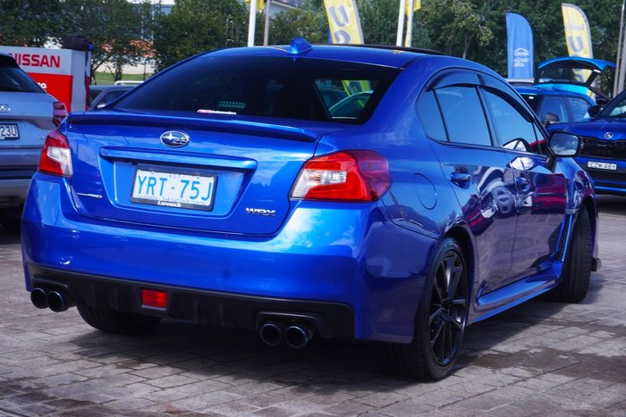 2021 Subaru WRX Premium