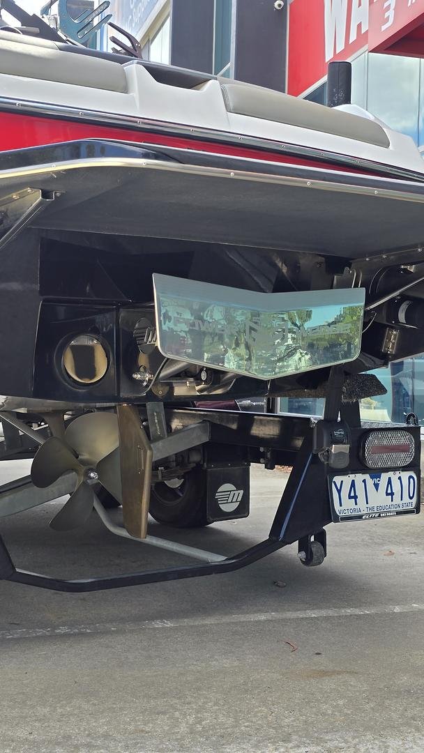 2017 Malibu Wakesetter 22 VLX