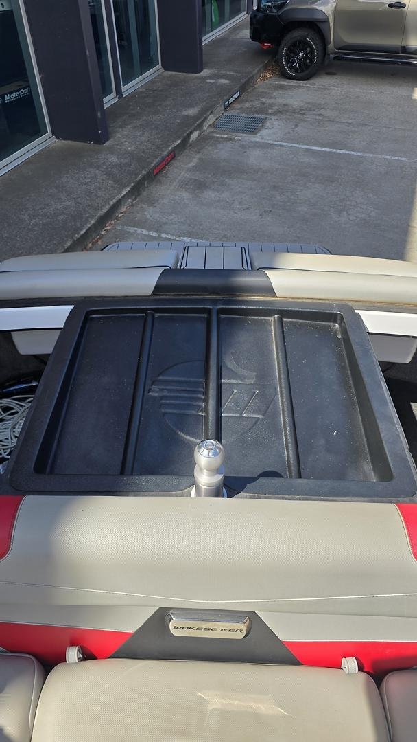 2017 Malibu Wakesetter 22 VLX