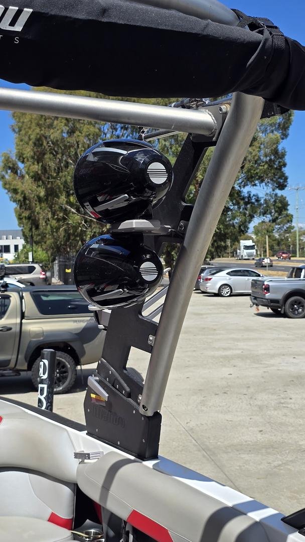 2017 Malibu Wakesetter 22 VLX