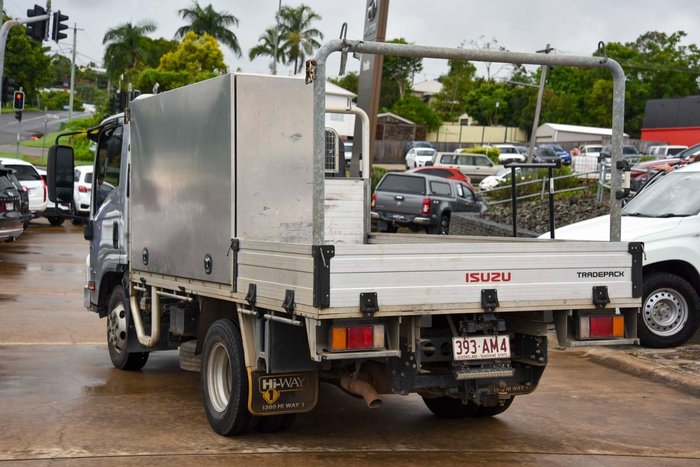 2016 Isuzu N Series NPR 45/55-155