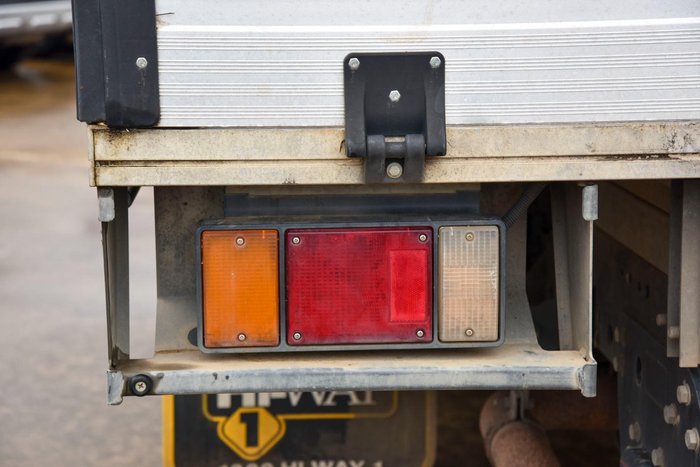 2016 Isuzu N Series NPR 45/55-155