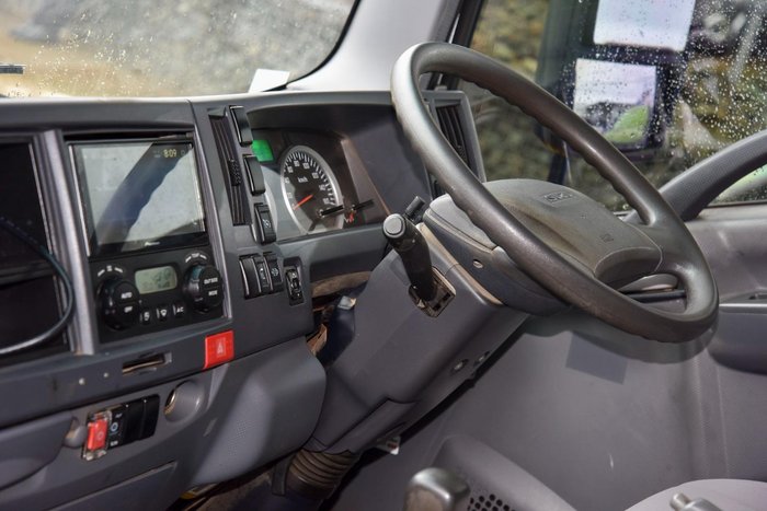 2016 Isuzu N Series NPR 45/55-155