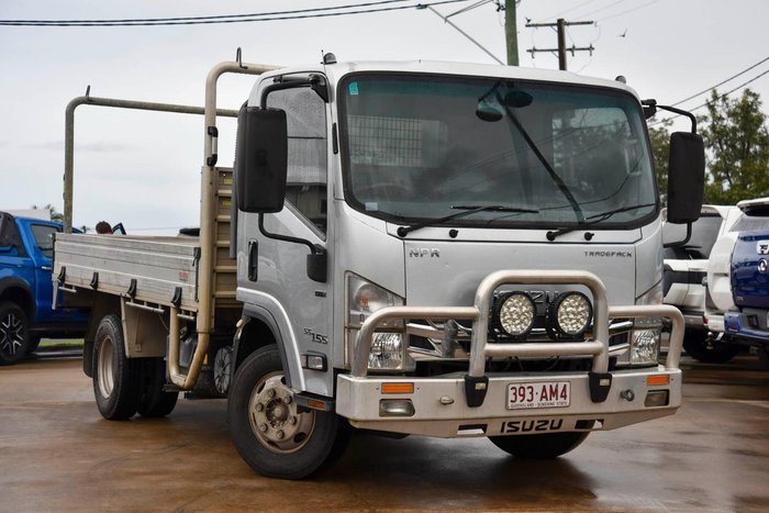 2016 Isuzu N Series NPR 45/55-155