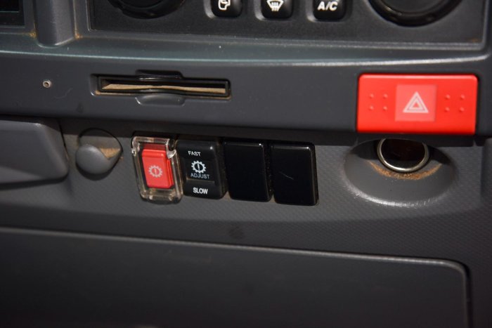 2016 Isuzu N Series NPR 45/55-155