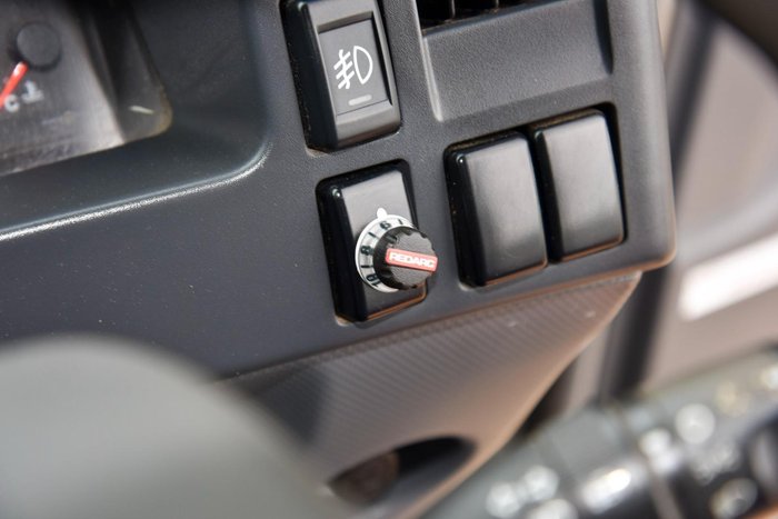 2016 Isuzu N Series NPR 45/55-155