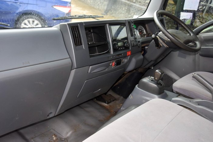 2016 Isuzu N Series NPR 45/55-155