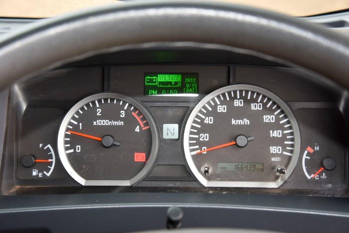 2016 Isuzu N Series NPR 45/55-155