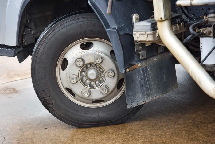 2016 Isuzu N Series NPR 45/55-155