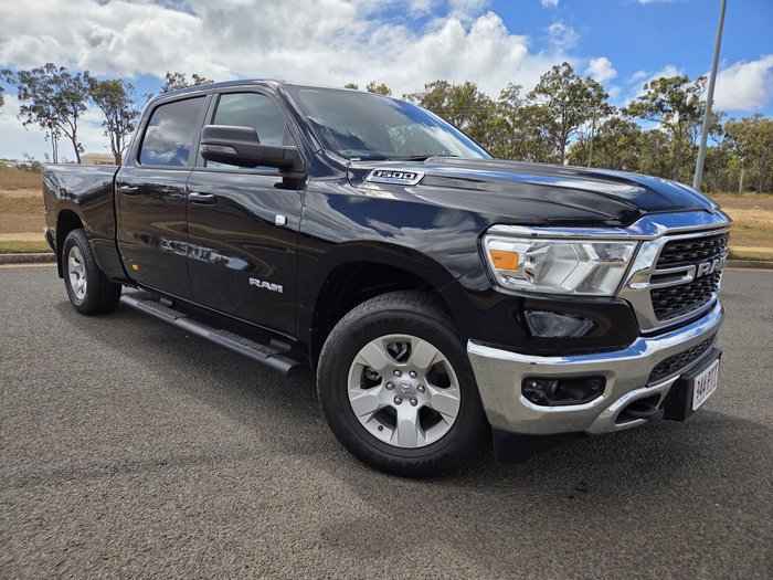 2024 RAM 1500