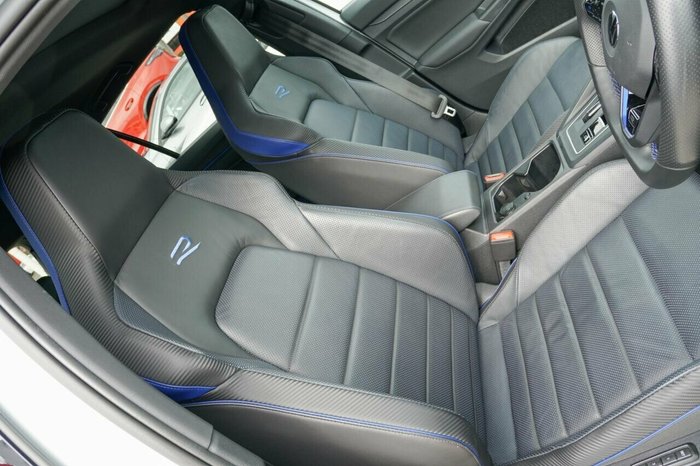 2022 Volkswagen Golf R