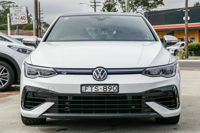 2022 Volkswagen Golf R