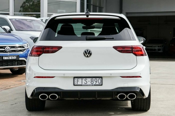 2022 Volkswagen Golf R