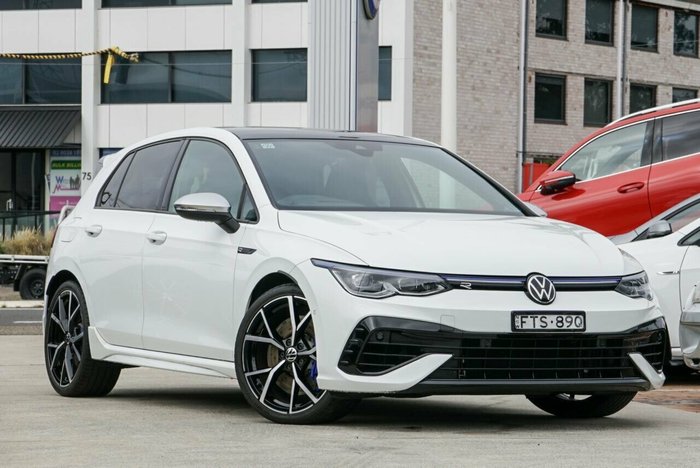 2022 Volkswagen Golf