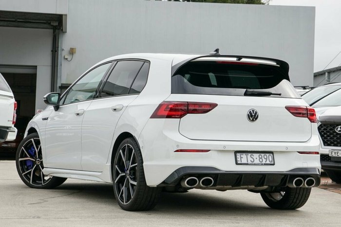 2022 Volkswagen Golf R