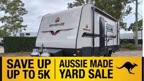 2026 Traveller Destination Track 15
