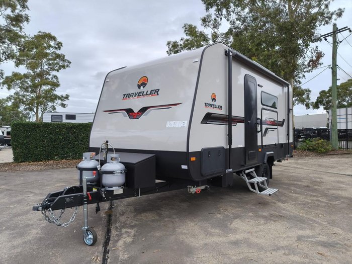 2026 Traveller Destination Track 15