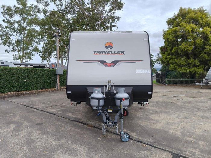 2026 Traveller Destination Track 15