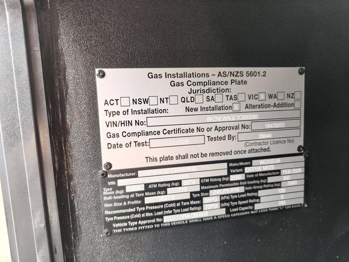 2026 Traveller Destination Track 15