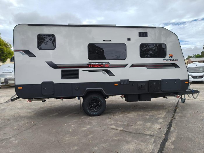 2026 Traveller Destination Track 15