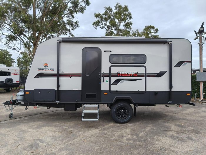 2026 Traveller Destination Track 15
