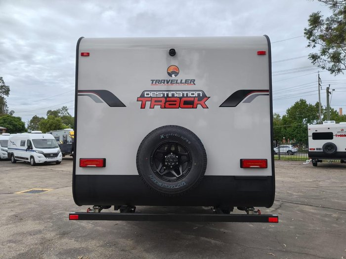 2026 Traveller Destination Track 15