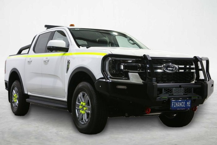 2025 Ford Ranger