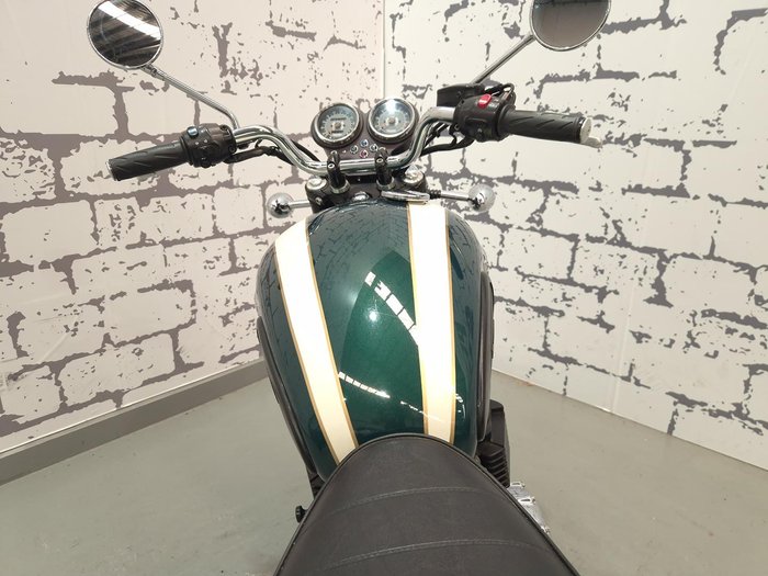 2010 Triumph Bonneville T100 (865cc) Bonneville