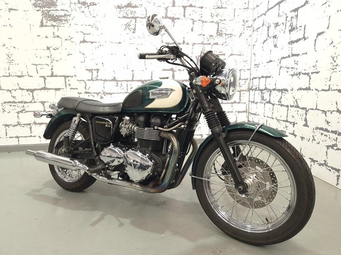 2010 Triumph Bonneville T100 (865cc) Bonneville