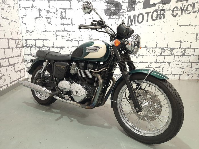 2010 Triumph Bonneville T100 (865cc) Bonneville