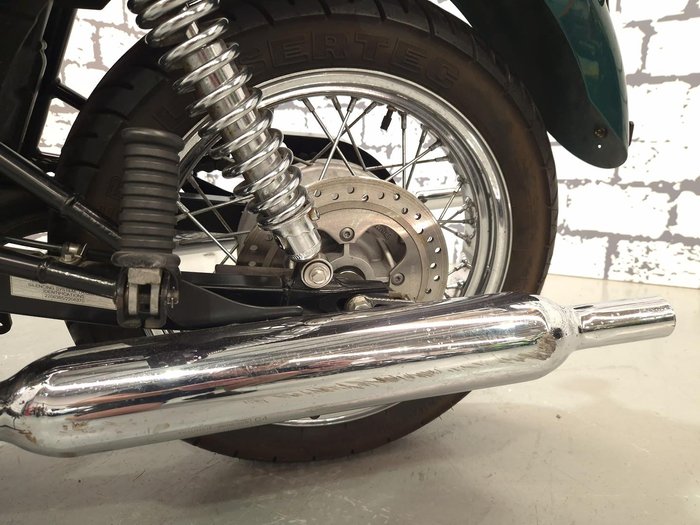 2010 Triumph Bonneville T100 (865cc) Bonneville