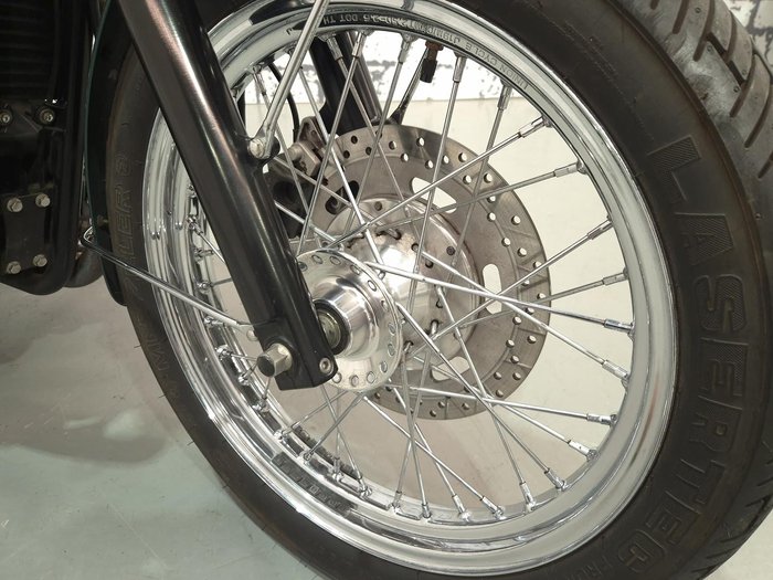 2010 Triumph Bonneville T100 (865cc) Bonneville