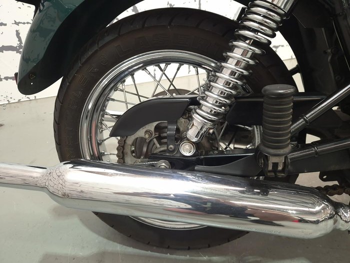 2010 Triumph Bonneville T100 (865cc) Bonneville