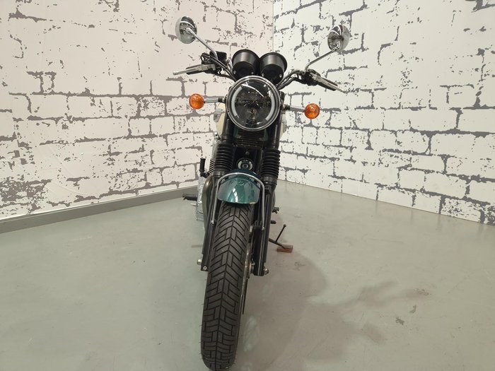 2010 Triumph Bonneville T100 (865cc) Bonneville