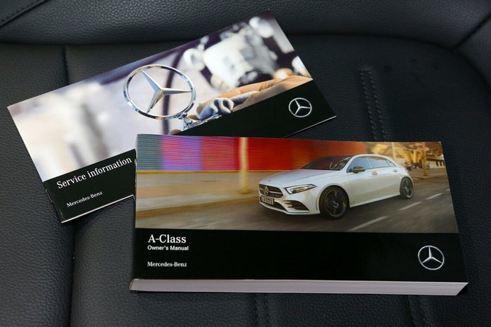 2022 Mercedes-Benz A-Class A180