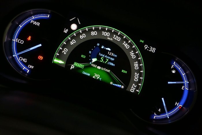 2021 Toyota RAV4 Cruiser