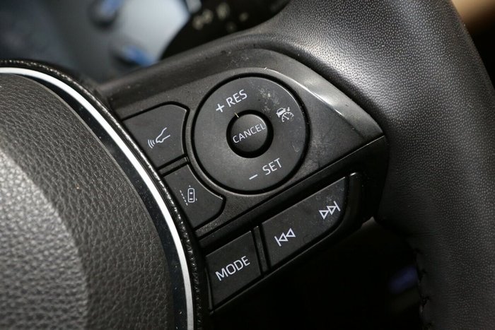 2021 Toyota RAV4 Cruiser