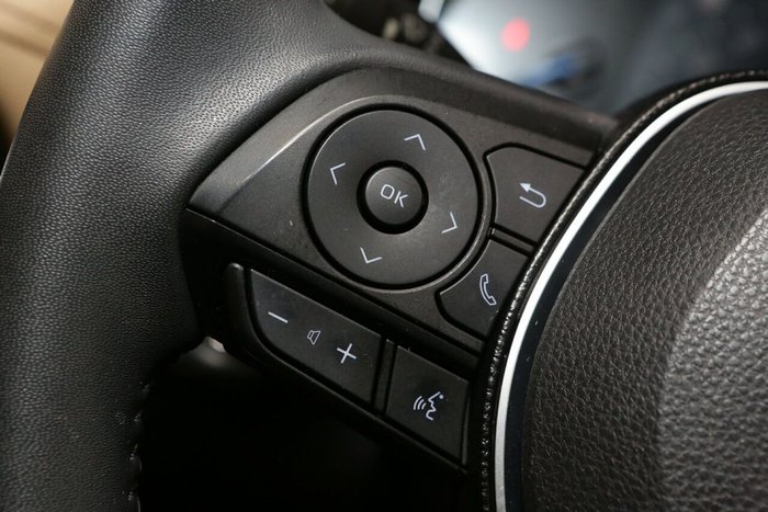 2021 Toyota RAV4 Cruiser