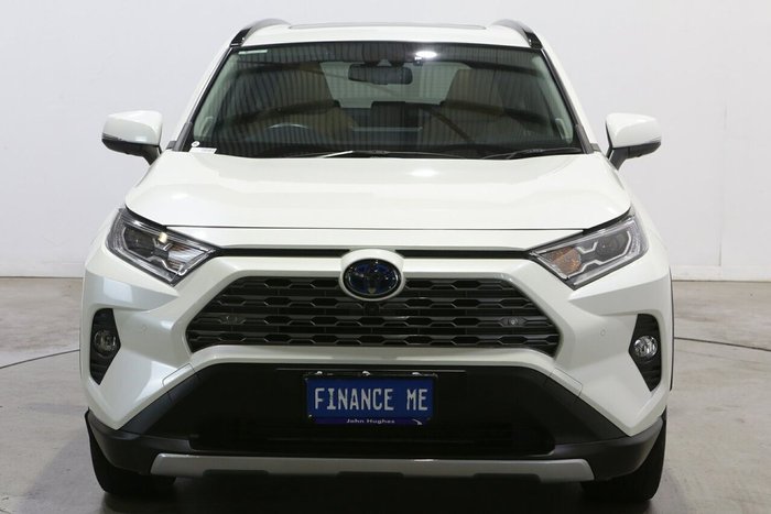 2021 Toyota RAV4 Cruiser