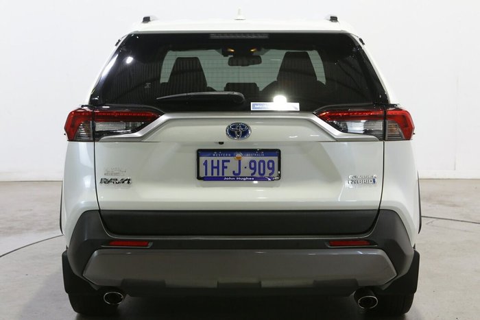 2021 Toyota RAV4 Cruiser