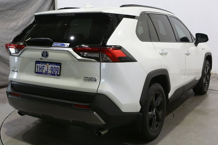 2021 Toyota RAV4 Cruiser