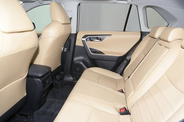 2021 Toyota RAV4 Cruiser