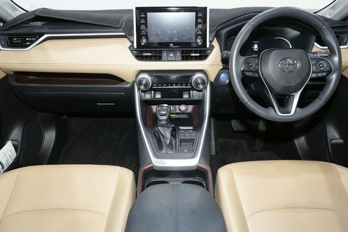 2021 Toyota RAV4 Cruiser