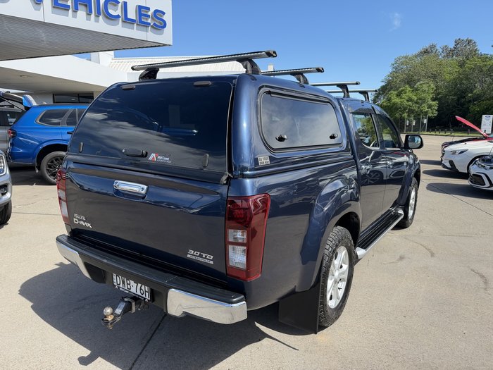 2017 Isuzu D-MAX